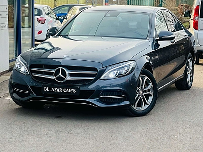Mercedes-Benz C 220 d*EURO6B*ETAT NEUF*CARNET*NAVI*GARANTIE 12 MOIS