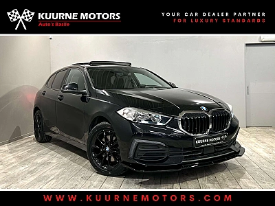 BMW 116 dA Alu17"/Pano/Gps/Pdc/Cruise/Bt *1j garantie*