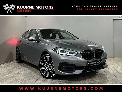 BMW 116 i Alu19"/Leder/Led/Gps/Carplay/Dab *2j garantie*