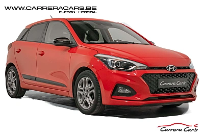 Hyundai i20 1.2i Twist Techno Pack*|NAVI*CAMERA*CRUISE*AIRCO*|