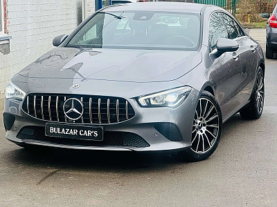Mercedes-Benz CLA 180 *TVA*1 ER MAIN*CARNET*54.000KM*GARANTIE 12 MOIS
