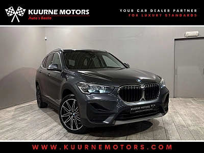 BMW X1 sDrive16dA Alu19"/Gps/Pdc/AutAirco *1j garantie*
