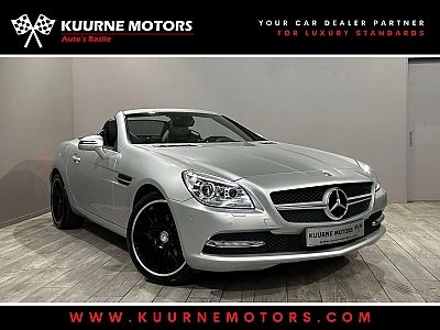 Mercedes-Benz SLK 200 Aut. Alu18"/Leder/Xenon/VerwZet/Pano *1j garantie*