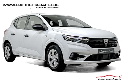 Dacia Sandero 1.0i SCe Comfort*|*AIRCO*CRUISE*1ERE MAIN*GARANTIE