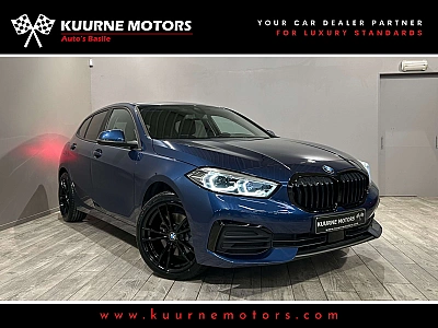 BMW 116 d Alu18"/Gps/Carplay/Pdc/Airco/Bt *1j garantie*