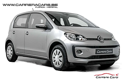 Volkswagen up! 1.0i United*|*5 PORTES*CAM*SG.CHAUFF*CRUISE*AIRCO*