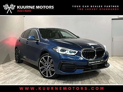 BMW 116 iA Leder/Led/Gps/Pdc/Carplay/Dab/Bt *2j garantie*