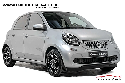 smart forFour 17.6kWh EQ Sport*|NEW*PANORAMIQUE*AIRCO*GARANTIE|*