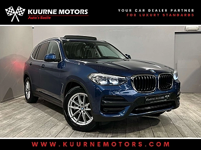 BMW X3 sDrive18dA Pano/GpsPro/Cam360/Hk/Dab *1j garantie*