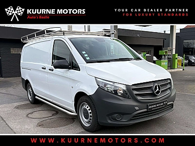 Mercedes-Benz Vito 114CDI 3 Zit/Uitbekleed/Airco *1j garantie*
