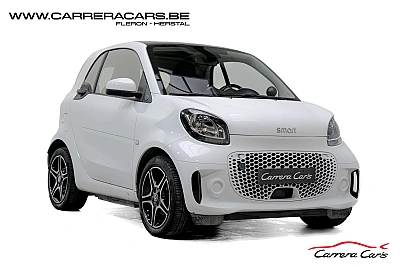 smart forTwo EQ 17.6 kWh*|NEW*NAVI*CAMERA*PANORAMA*CRUISE*LED*|