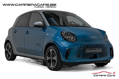 smart forFour 17.6 kWh EQ Comfort|*NEW*NAVI*CRUISE*CLIMA*USB|*