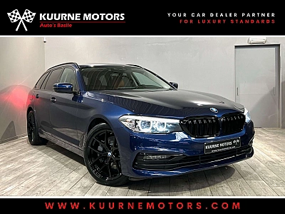 BMW 530 dA xDrive Touring Alu19"/Leder/Cam *1j garantie*