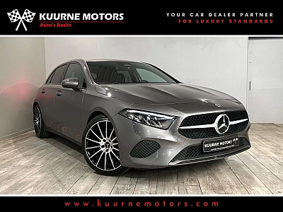Mercedes-Benz A 180 d 8G-DCT Alu19"/Led/Cam/VerwZet/Gps *2j garantie*