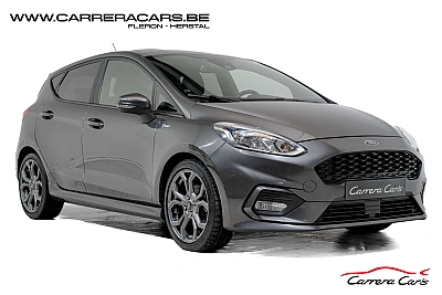 Ford Fiesta 1.5 TDCi ST-Line (EU6.2)*|CRUISE*CUIR*17"*GARANTIE