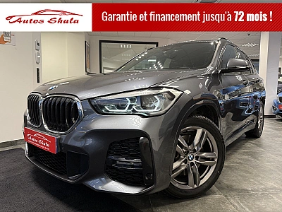 Bmw X1 (F48) / A PARTIR DE 318,42/MOIS / XDRIVE20DA 190CH M SPORT