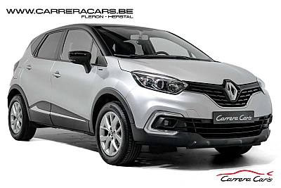 Renault Captur 0.9 TCe Limited*|NAVI*CAMERA*CRUISE*KEYLESS*LED*|