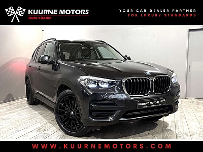 BMW X3 xDrive30e Alu20"/Leder/Cam/Gps/Led *1j garantie*