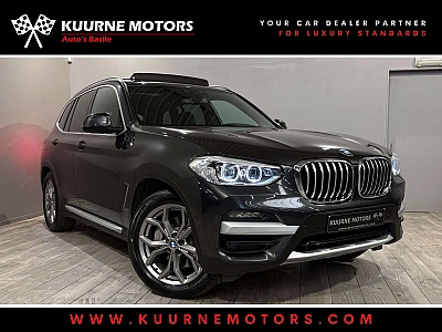 BMW X3 xDrive30e xLine Pano/Leder/Cam/Led *1j garantie*