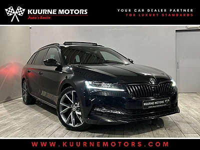 Skoda Superb Combi 1.5 TSI DSG SportLine Pano/Acc *1j garantie*