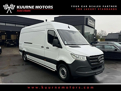 Mercedes-Benz Sprinter 315CDi L3 - H3 / 3 Zit / Uitbekleed * 1 J Garantie