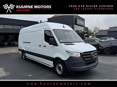 Mercedes-Benz Sprinter 315CDi L3 - H3 / 3 Zit / Uitbekleed * 1 J Garantie