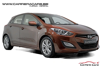 Hyundai i30 1.6 GDi Lounge*|*AUTOMATIQUE*NAVI*CAM*PDC*GARANTIE