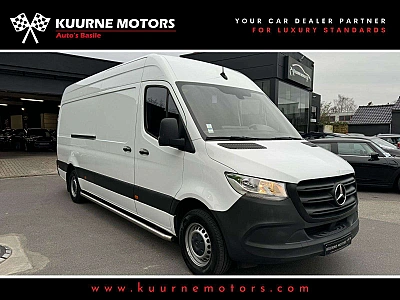 Mercedes-Benz Sprinter 315CDi L3 - H3 / 3 Zit / Uitbekleed * 1 J Garantie