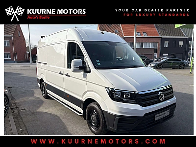 Volkswagen Crafter L3-H3 /3 Zit / Uitbekleed * 1 J Garantie*