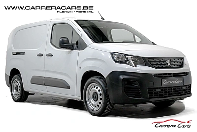 Peugeot Partner III 1.5 BlueHDi Allure*|NAVI*AIRCO*LONG CHASSIS*|