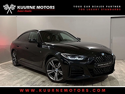 BMW 420 iA Gran Coupe M Pack Alu19"/Navi/led *1j garantie*