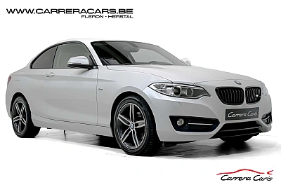 BMW 218 d M*|Sport line |*NAVI*XENON*CRUISE*PDC*GARANTIE*|