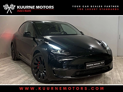 Tesla Model Y Dual Motor Performance Alu21"/Pano *2j garantie*