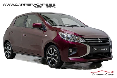 Mitsubishi Space Star 1.2i Instyle CVT|*BOITE AUTO*AIRCO*REGU*GARANTIE*|