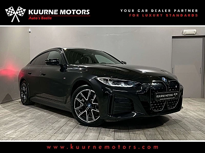 BMW i4 e40 Alu18"/Led/Leder/Dab/Carplay/Cam *1j garantie*
