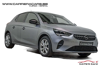 Opel Corsa 1.5 TurboD Elegance*|NEW*NAVI*CAMERA*CUIR*CRUISE*|