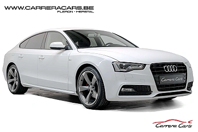 Audi A5 Sportback 1.8 TFSI S-LINE*|*ATT.REMORQUE*XENON*|*