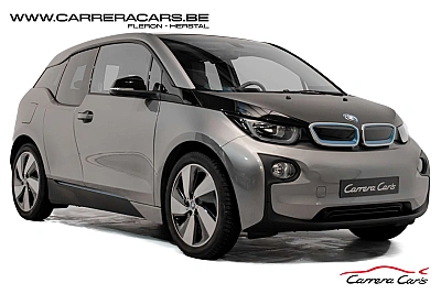 BMW i3 120Ah - 42.2 kWh*|PANO*NAVI*CRUISE*LED*PDC*AIRCO*|