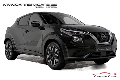 Nissan Juke 1.0 DIG-T 2WD Tekna*|*CARPLAY*CAMERA*17"*GARANTIE