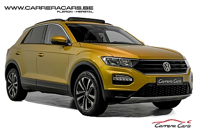 Volkswagen T-Roc 1.0 TSI United*|*TOIT PANO & OUVRANT*CAM*CARPLAY*|