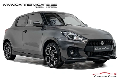 Suzuki Swift Sport 1.4 Turbo Boosterjet SHVS 48V*|NAVI*CAM*17"|