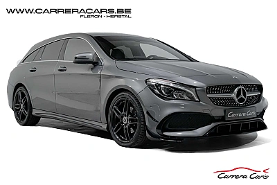 Mercedes-Benz CLA 180 d*|SHOOTING BRAKE*NAVI*CAMERA*XENON*PACK AMG*|