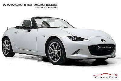 Mazda MX-5 1.5i Skyactiv-G Skymove*|CABRIO*CUIR*NAVI*PDC*BOSE