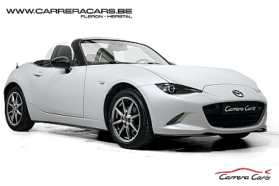 Mazda MX-5 1.5i Skyactiv-G Skymove*|CABRIO*CUIR*NAVI*PDC*BOSE
