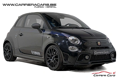 Abarth 595 1.4 T-Jet Monster Energy Yamaha (EU6D)|*LIMITED*|*