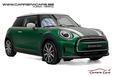 MINI Cooper 1.5 OPF*|*PDC*NAVI*CRUISE*LED*SG CHAUFFANTS*AIRCO|