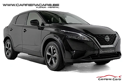 Nissan Qashqai 1.3 DGT MHEV Tekna*|PANORAMIQUE*NAVI*CAM*KEYLESS*|