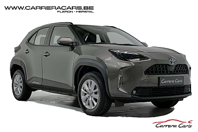 Toyota Yaris Cross 1.5i VVT-i Hybrid Dynamic E-CVT*|NEW*CAMERA*NAVI*|