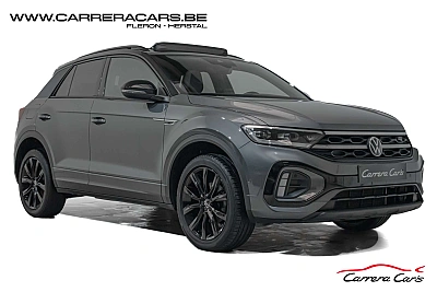Volkswagen T-Roc 1.0 TSI R-Line*|NEW*PANO*CAMERA*CUIR*KEYLESS*REGU|
