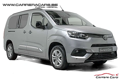 Toyota Proace City Verso 1.5 D-4D*|7PLACES*AUTOMATIQUE*CAMERA*NAVI*|
